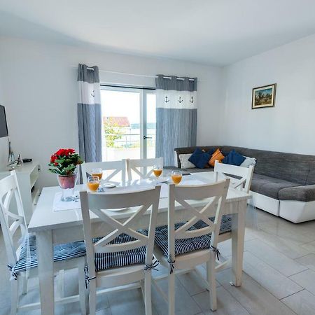 Villa Croatica Apartments Жаборич Экстерьер фото