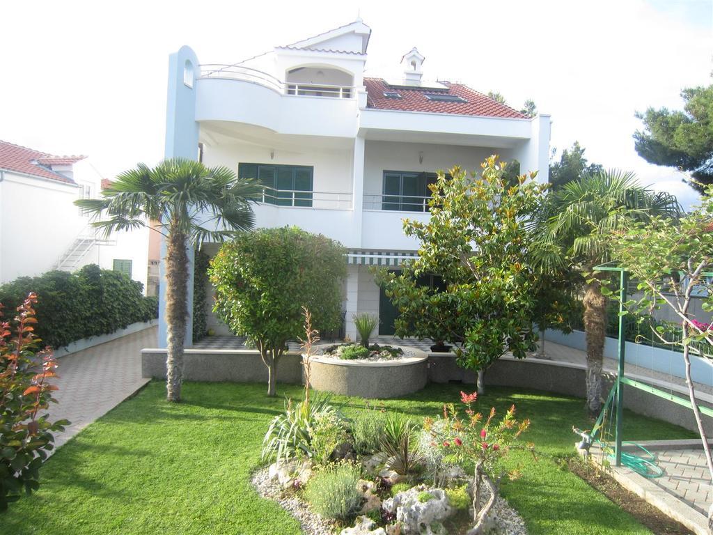 Villa Croatica Apartments Жаборич Экстерьер фото